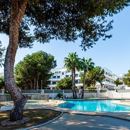 Ferienwohnung Faro De Garrucha Exterior foto