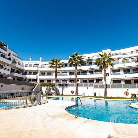 Ferienwohnung Faro De Garrucha Exterior foto