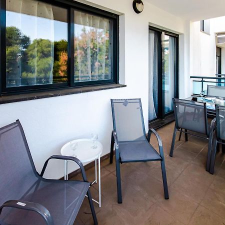 Ferienwohnung Faro De Garrucha Exterior foto