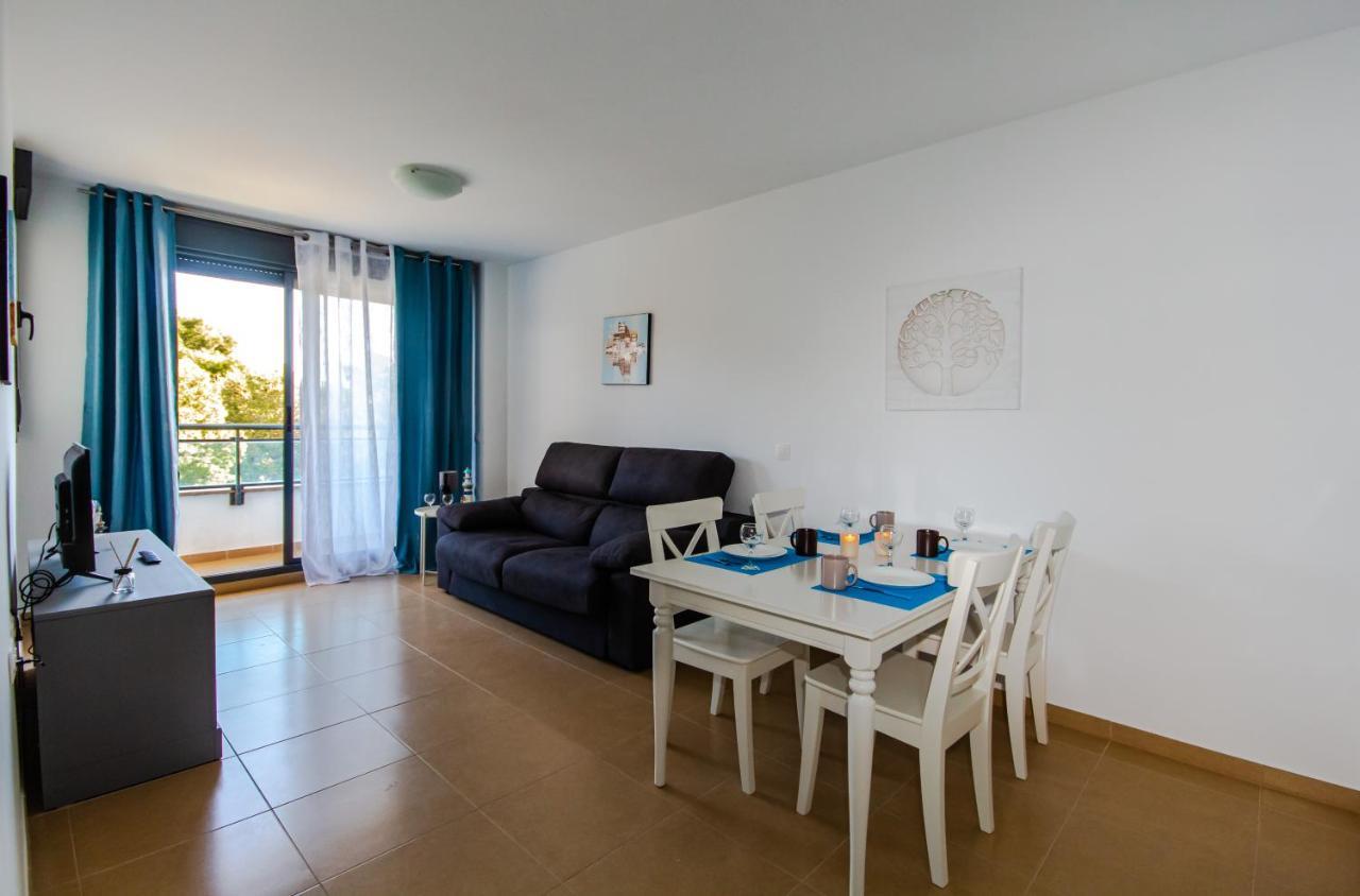 Ferienwohnung Faro De Garrucha Exterior foto