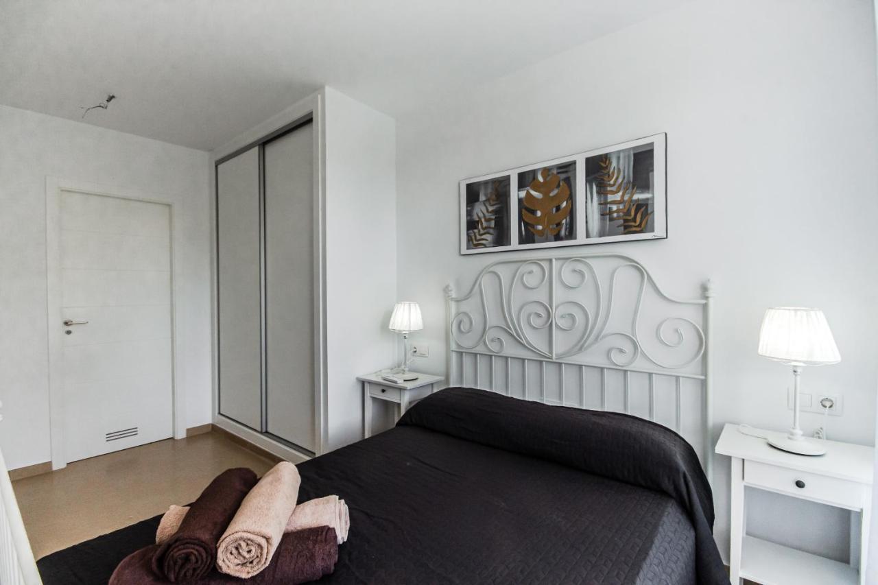 Ferienwohnung Faro De Garrucha Exterior foto