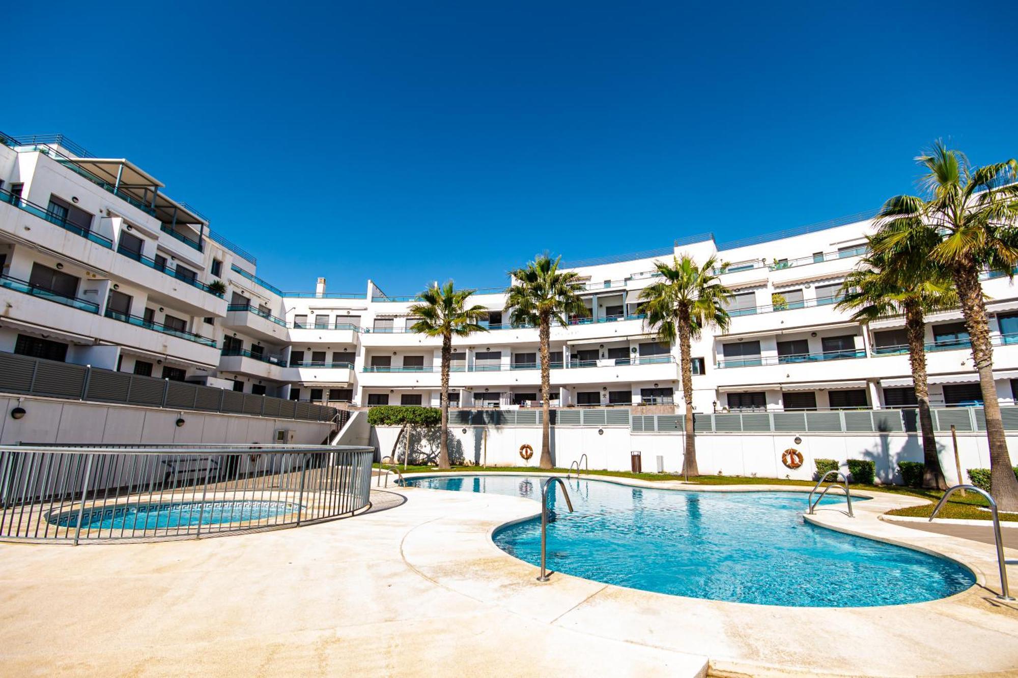 Ferienwohnung Faro De Garrucha Exterior foto