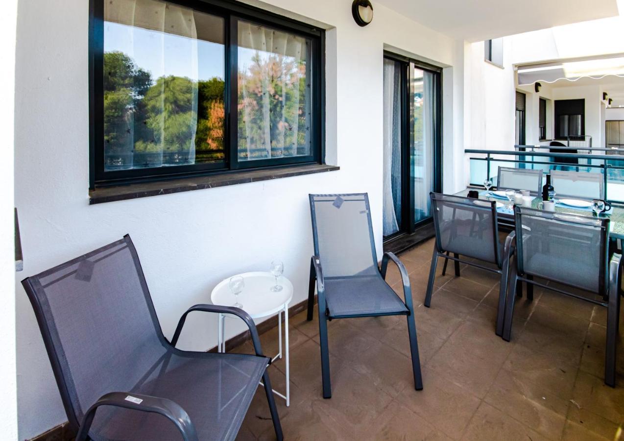 Ferienwohnung Faro De Garrucha Exterior foto