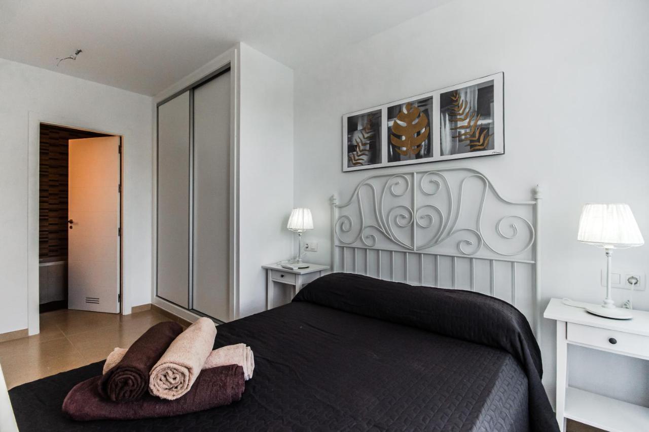 Ferienwohnung Faro De Garrucha Exterior foto