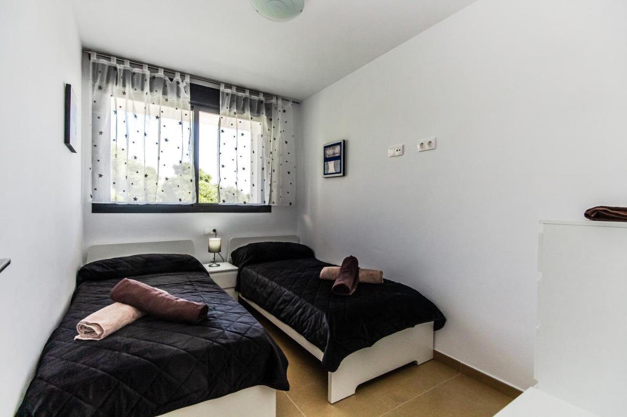 Ferienwohnung Faro De Garrucha Exterior foto