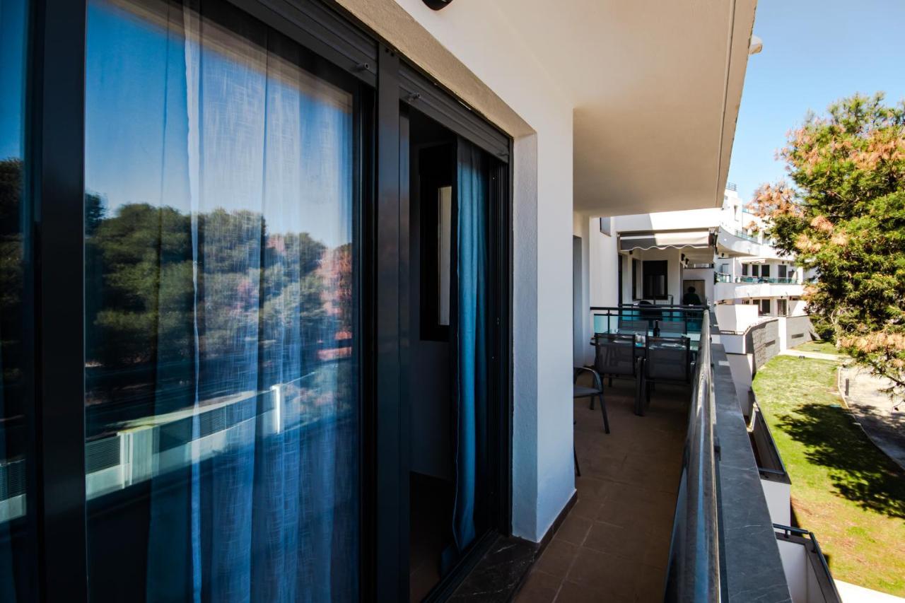 Ferienwohnung Faro De Garrucha Exterior foto