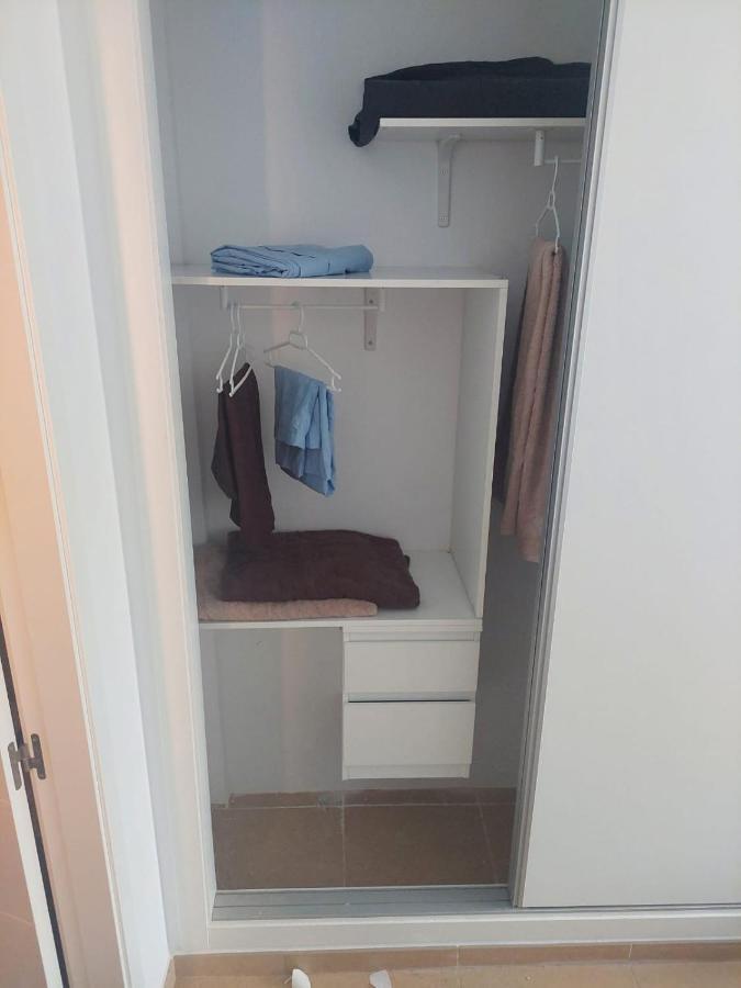 Ferienwohnung Faro De Garrucha Exterior foto