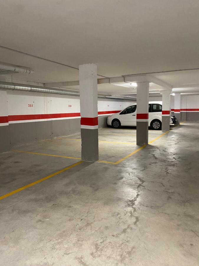 Ferienwohnung Faro De Garrucha Exterior foto