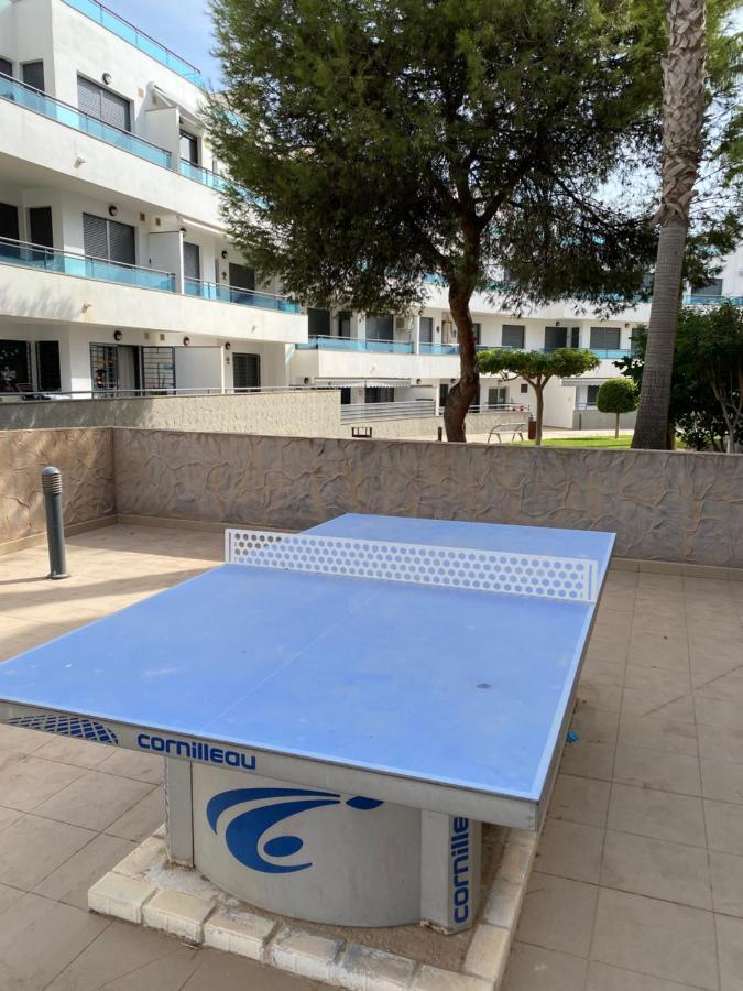 Ferienwohnung Faro De Garrucha Exterior foto